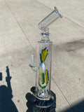 LQL Glass Fish Tubes