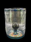 “All 9 Lives” Dabcatz Glass Drinking Cup