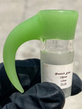 Welch Glass 18mm 4-Hole Lime & Lime UV
