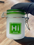 Small Pop Top Jar
