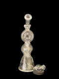 Sasser Glass Clear Portal
