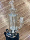 Studio V Glass Mini Torus CFL