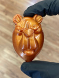 Kuhns Glass X Coyle Condenser Resin Cast Pendants