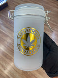 Large Pop Top Jar