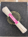 Randys 6” tapered pipe cleaners