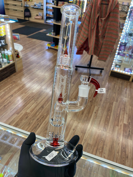 Sovereignty Glass Pawn-Fixed 4 Ruby Slippers