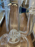 Studio V Glass Single Moon Perc #2