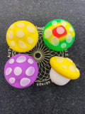 Silicone Puck