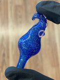 Gnarly Harley Glass Tentacle Caps