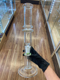 Studio V Glass Single Moon Perc #7