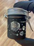 Small Pop Top Jar