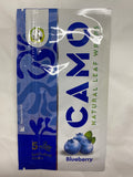 Camo Natural Leaf Hemp Wraps 5pk