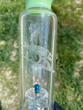 5_3elements_Glass Recycler Tube - Froot Loops