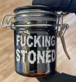 Small Pop Top Jar
