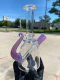 Foggy Mountain Glass Single Horn Tubes