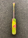 Colorful etched tools