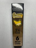 King Palm 1 1/4 Cones