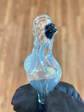 Fupa Glass Puffco Top & Cap Secret White & Zen