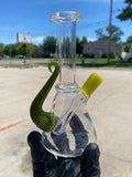 Foggy Mountain Glass Single Horn Tubes