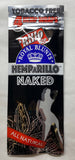 Hemparillo All Natural Hemp Wraps 4pk