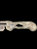 Glass MD Sword Tube Clear
