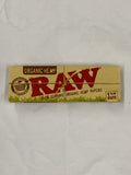 Raw Rolling Papers - Organic