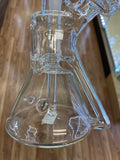 Ferri Glass Clear Dragoon