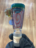 The Legion Of Fume Glass 18mm Slide