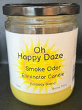 Smoke Odor Eliminator Candles