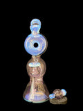 Sasser Glass Portal Ghost & Candy Rain