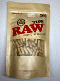 Raw Tips