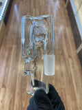 Hard Times Glass Ash Catcher 14mm 90 Degree