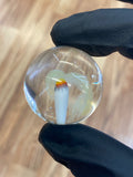 K Ron Spliffs Smoking Joint Marble