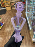 Kadabra Glass Purple Rain Recycler