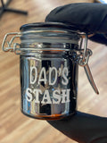 Small Pop Top Jar