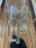Hard Times Glass Ash Catcher 14mm 90 Degree