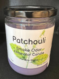 Smoke Odor Eliminator Candles