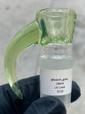 Welch Glass 18mm 4-Hole Lime & Lime UV