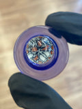 Kadabra Glass Spinner Caps with Millie