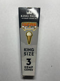 King Palm King Cones