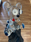 Don Chuno Glass Bears