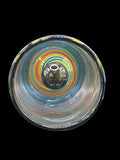 “All 9 Lives” Dabcatz Glass Drinking Cup