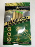 King Palm 5 Variety Pack