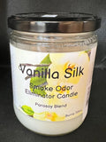 Smoke Odor Eliminator Candles