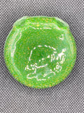 Blue Soldier Art Cropal Timber Green Pendant