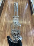 Kadabra Glass Rig w/ matching pendant