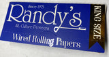 Randy’s Wired Rolling Papers