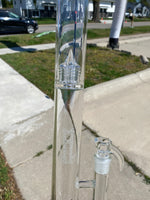 Sovereignty Glass 44x4- DG Stemline Clear