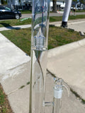 Sovereignty Glass 44x4- DG Stemline Clear