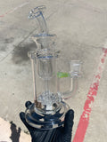 Studio V Glass Mini Torus CFL
